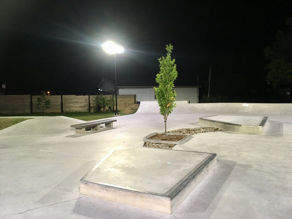 Saint-Félix-de-Valois skatepark